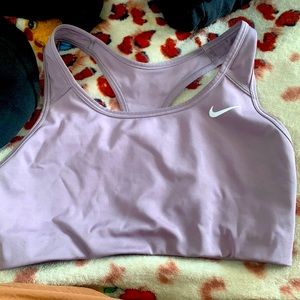 NIKE sport wear bra
